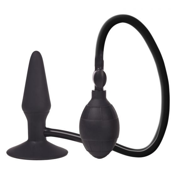 Colt Medium Pumper Plug - Black