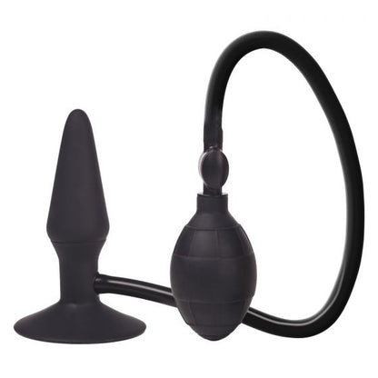 Colt Medium Pumper Plug - Black