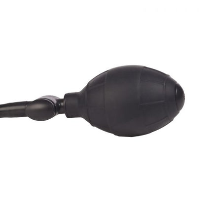 Colt Medium Pumper Plug - Black