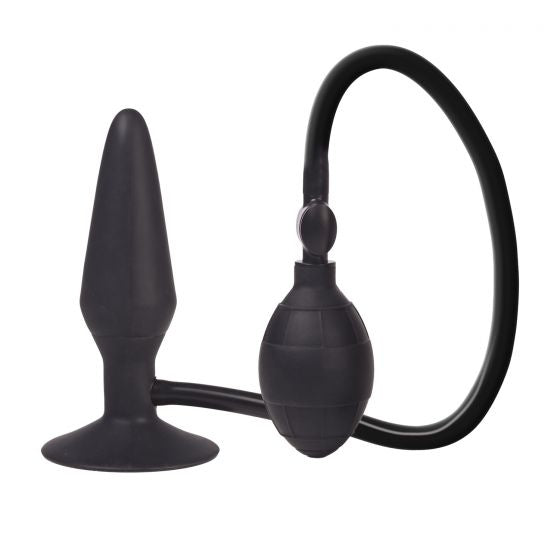 Colt Large Pumper Plug - Black