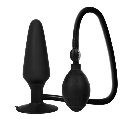 Colt XXL Pumper Plug - Black