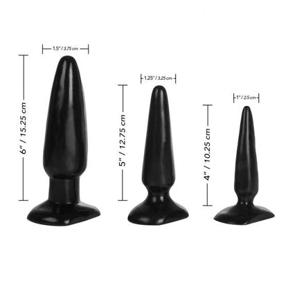 Colt Anal Trainer Kit