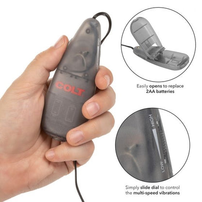 Colt Multi-Speed Power Pak Bullet