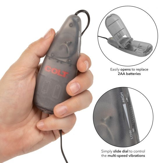 Colt Multi-Speed Power Pak Egg