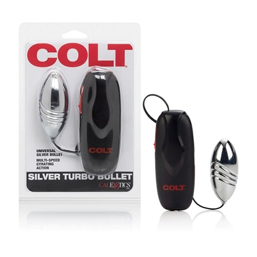 Colt Turbo Bullet - Silver