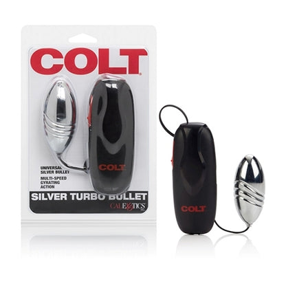 Colt Turbo Bullet - Silver