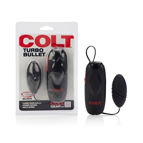 Colt Turbo Bullet - Black