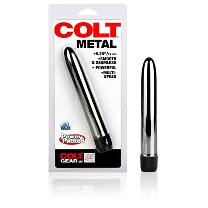 Colt 6.25" Metal Rod - Silver