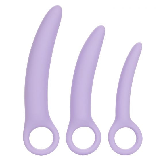 Dr. Laura Berman Alena Set of 3 Silicone Dilators