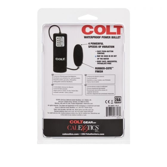 Colt Waterproof Power™ Bullet