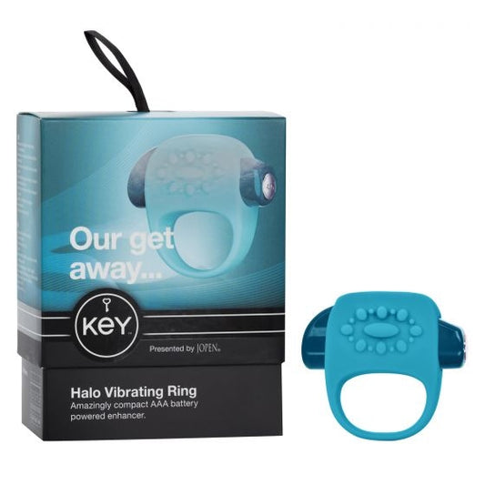 Key by Jopen - Halo - Robin Egg Blue