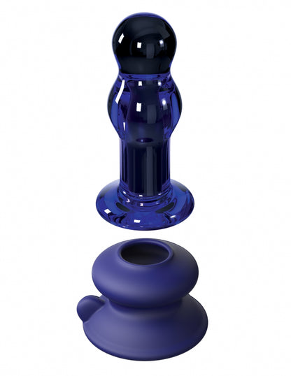 Icicles No.83 w Rechargeable Vibrator & Remote