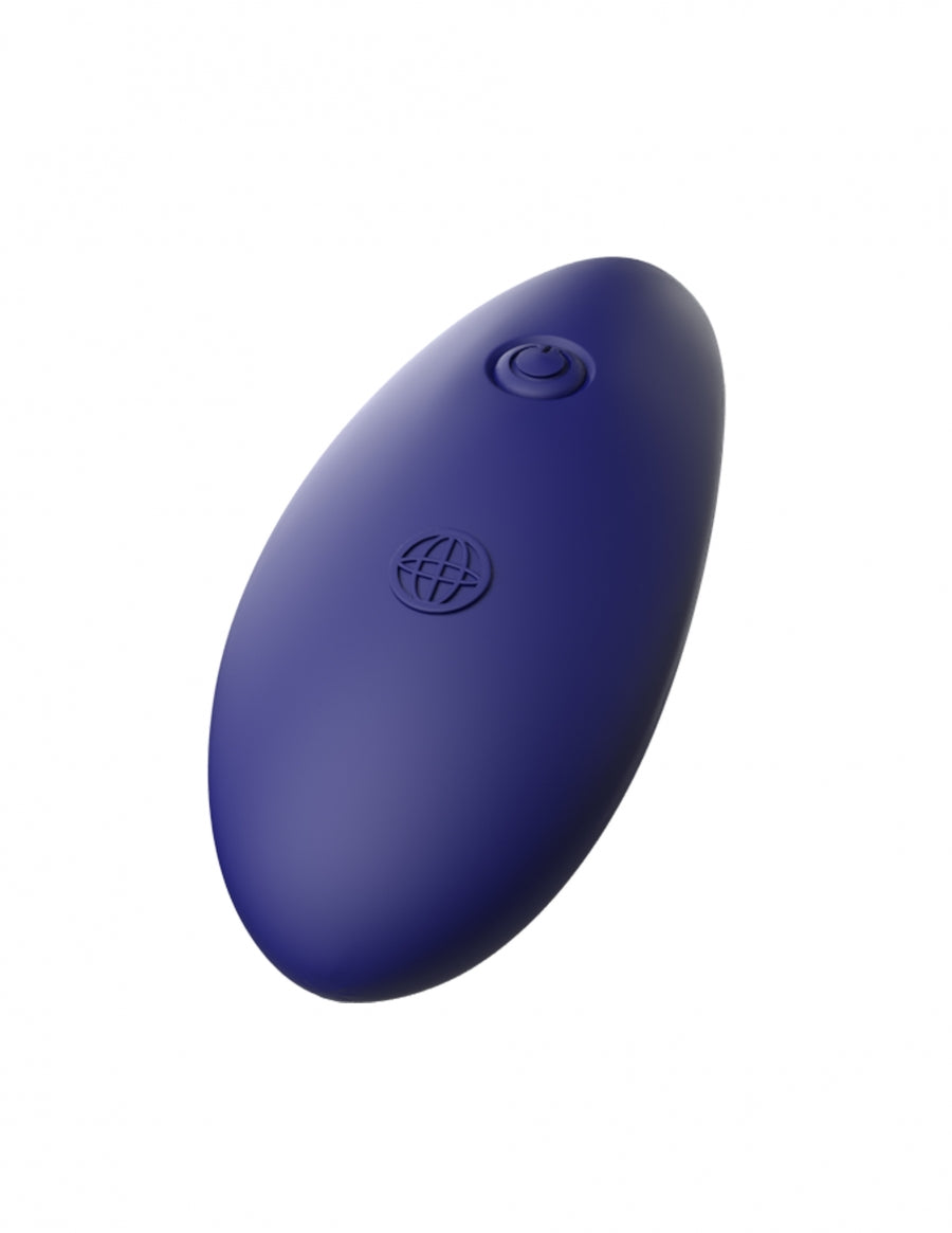 Icicles No.83 w Rechargeable Vibrator & Remote