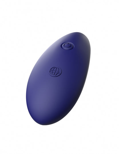 Icicles No.83 w Rechargeable Vibrator & Remote