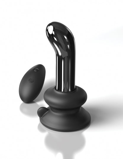 Icicles No.84 w Rechargeable Vibrator & Remote