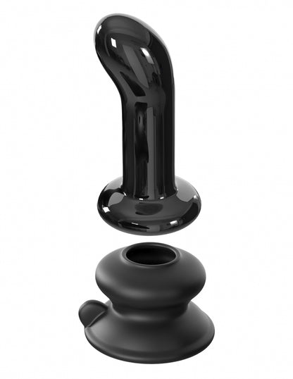 Icicles No.84 w Rechargeable Vibrator & Remote
