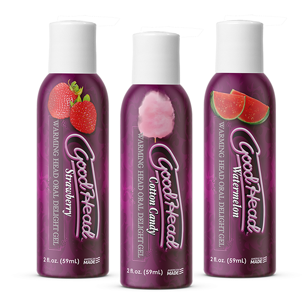 GoodHead - Warming Head - 3 pack - 2 fl.oz.