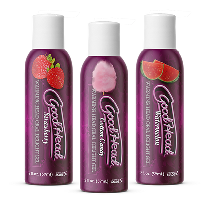 GoodHead - Warming Head - 3 pack - 2 fl.oz.