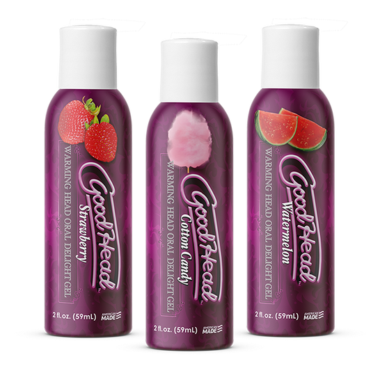 GoodHead - Warming Head - 3 pack - 2 fl.oz.