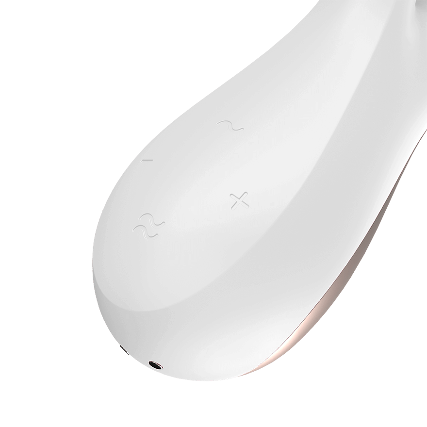 Satisfyer Mono Flex White