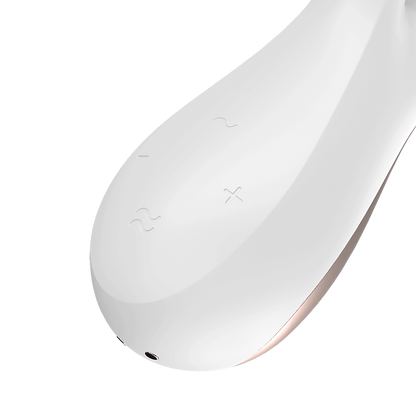 Satisfyer Mono Flex White