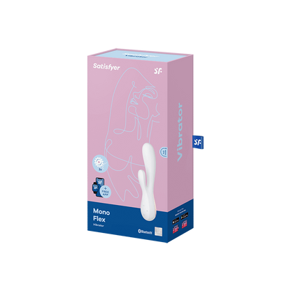 Satisfyer Mono Flex White