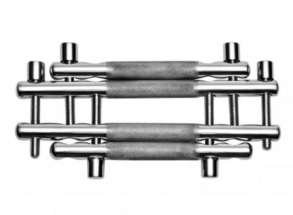 Master Series Stainless Steel Lips and Tongue Press (Bulk)