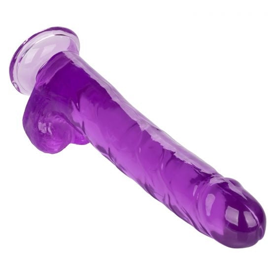 Size Queen 10"/25.5 cm - Purple