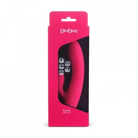Lelo - Kaya Rabbit Vibe Cerise