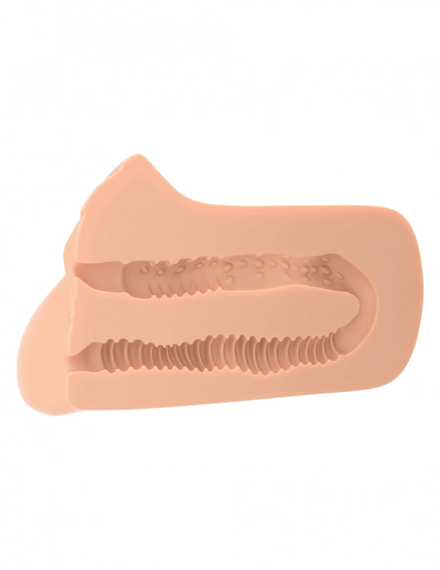 PDX Plus Pick Your Pleasure Stroker - Light