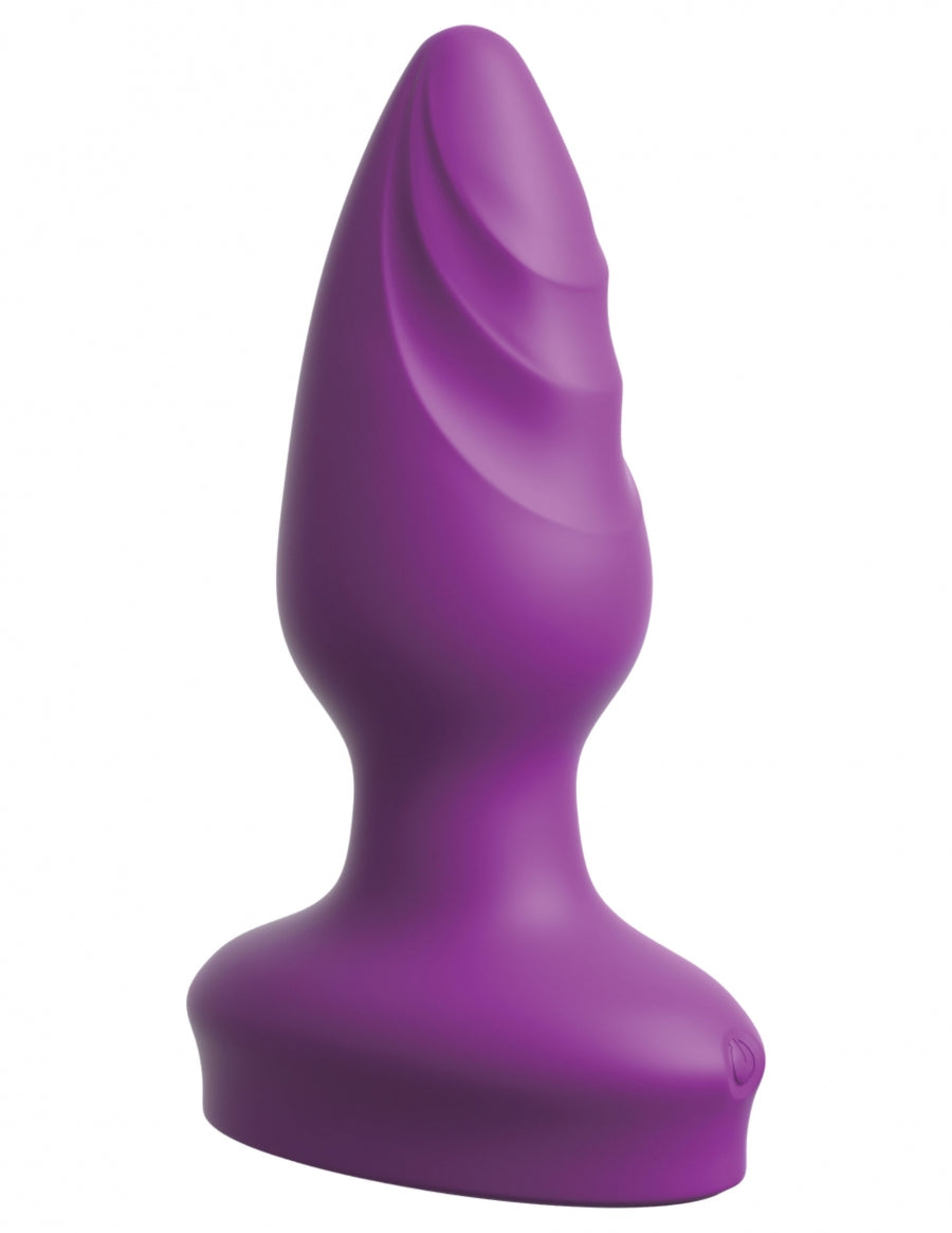 Wall Banger Plug - Purple