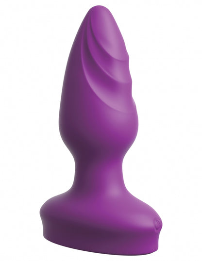Wall Banger Plug - Purple