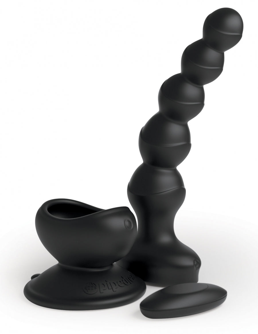 Wall Banger Beads - Black