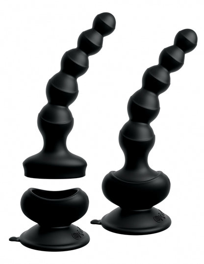 Wall Banger Beads - Black