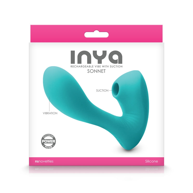 NS - INYA - Sonnet - Teal