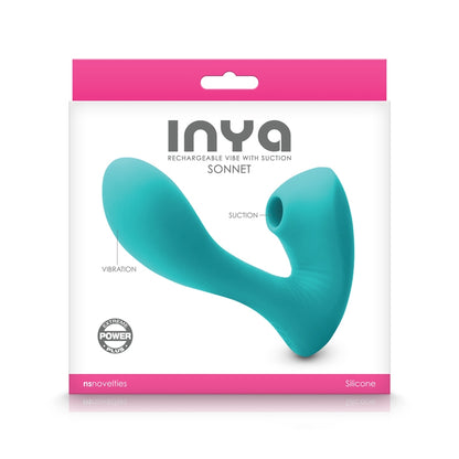 NS - INYA - Sonnet - Teal