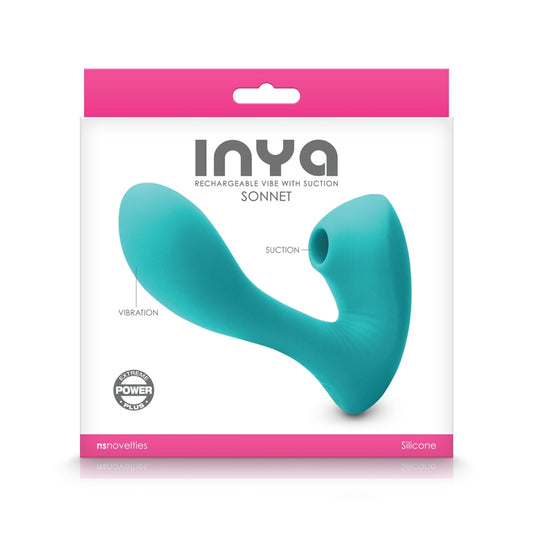 NS - INYA - Sonnet - Teal