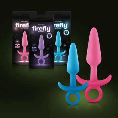 NS - Firefly - Prince - Small - Blue