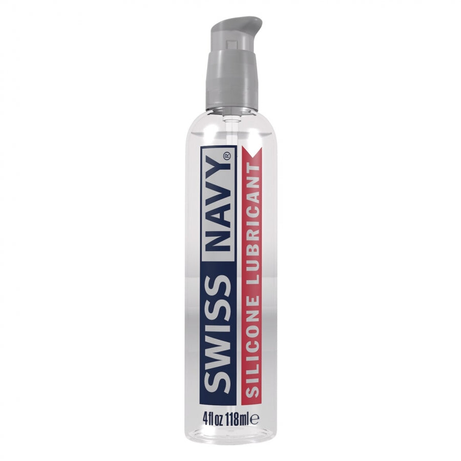 SN Premium Silicone Lubricant 4oz/118mL