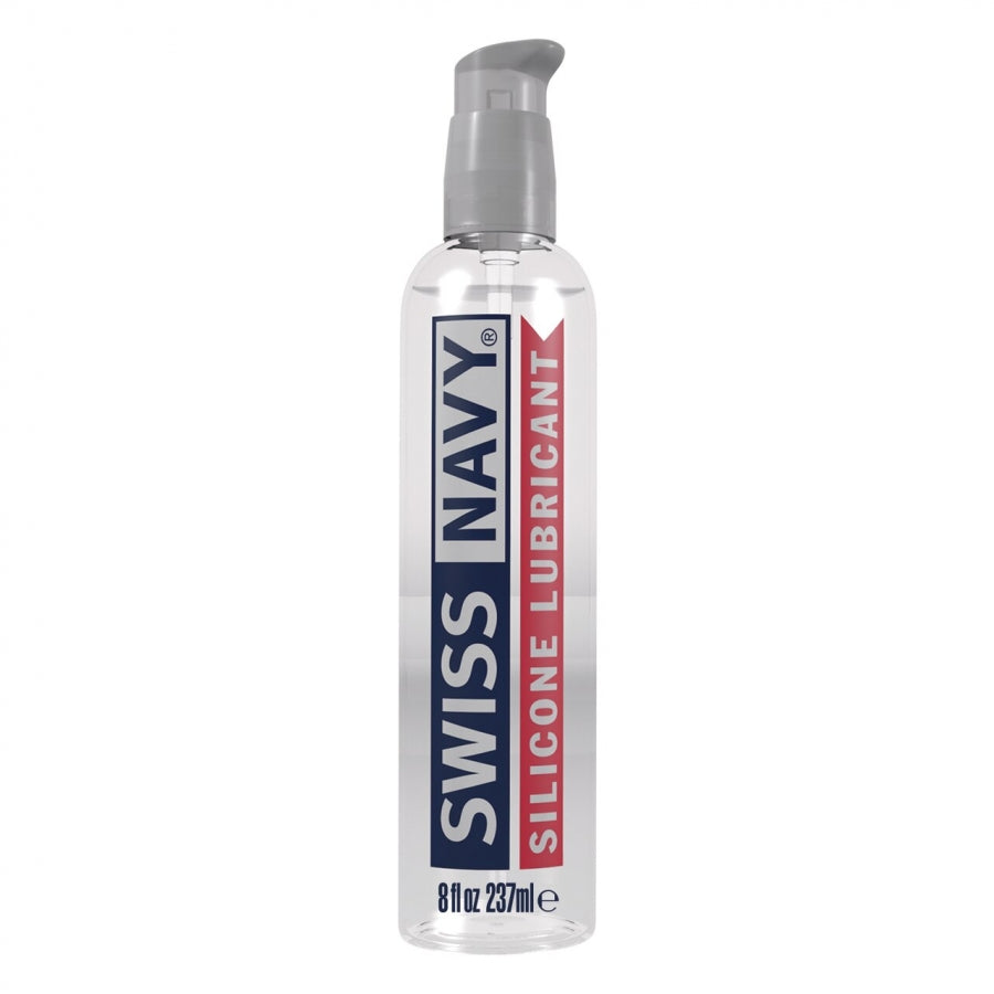 SN Premium Silicone Lubricant 8oz/237mL