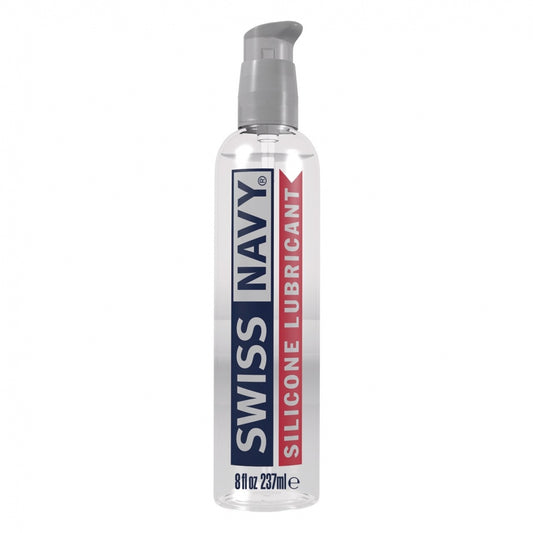 SN Premium Silicone Lubricant 8oz/237mL