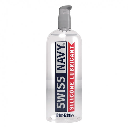 SN Premium Silicone Lubricant 16oz/473mL