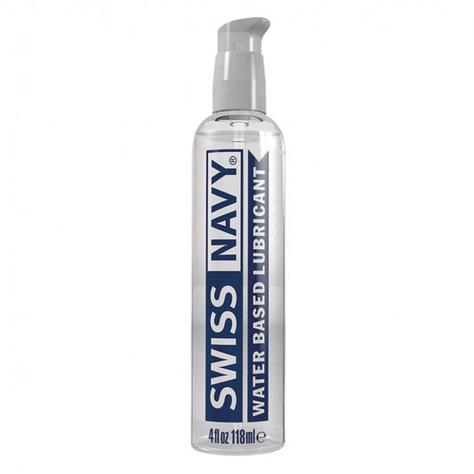 SN Premium Water-Based Lubricant 2oz/59mL