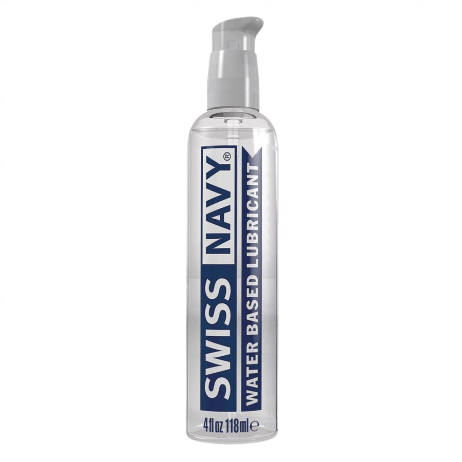 SN Premium Water-Based Lubricant 4oz/118mL