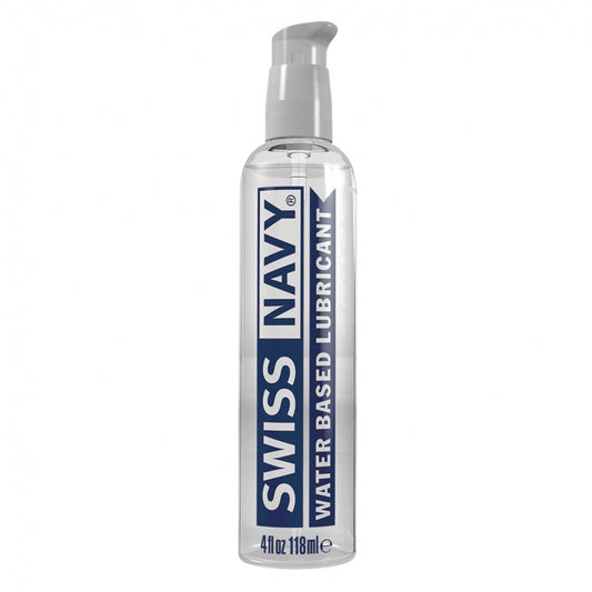 SN Premium Water-Based Lubricant 4oz/118mL