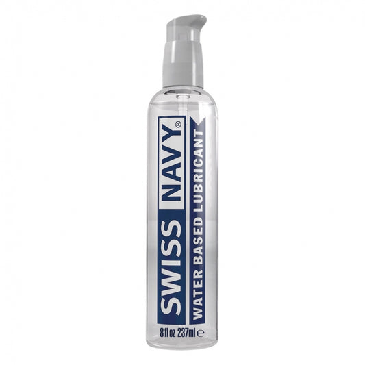 SN Premium Water-Based Lubricant 8oz/237mL