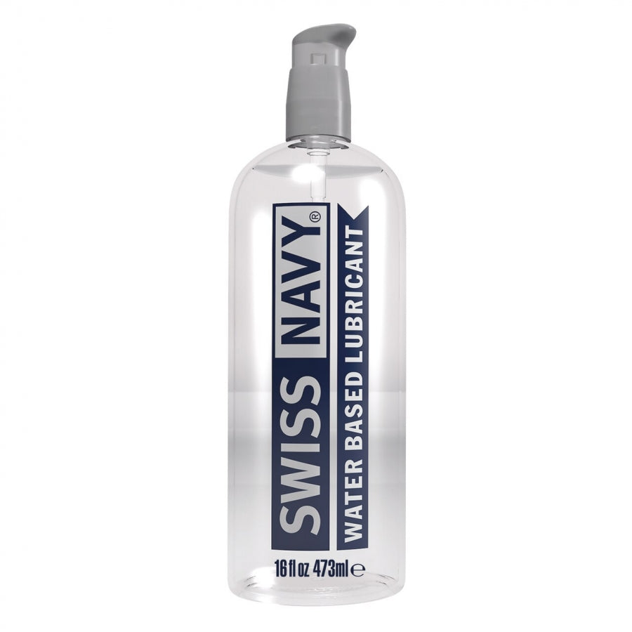 SN Premium Water-Based Lubricant 16oz/473mL