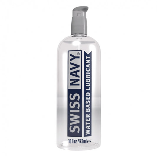 SN Premium Water-Based Lubricant 16oz/473mL