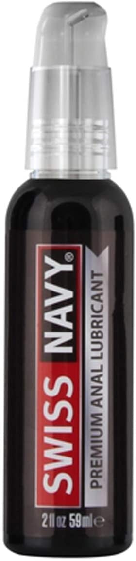 SN Premium Anal Lubricant 2oz/59mL