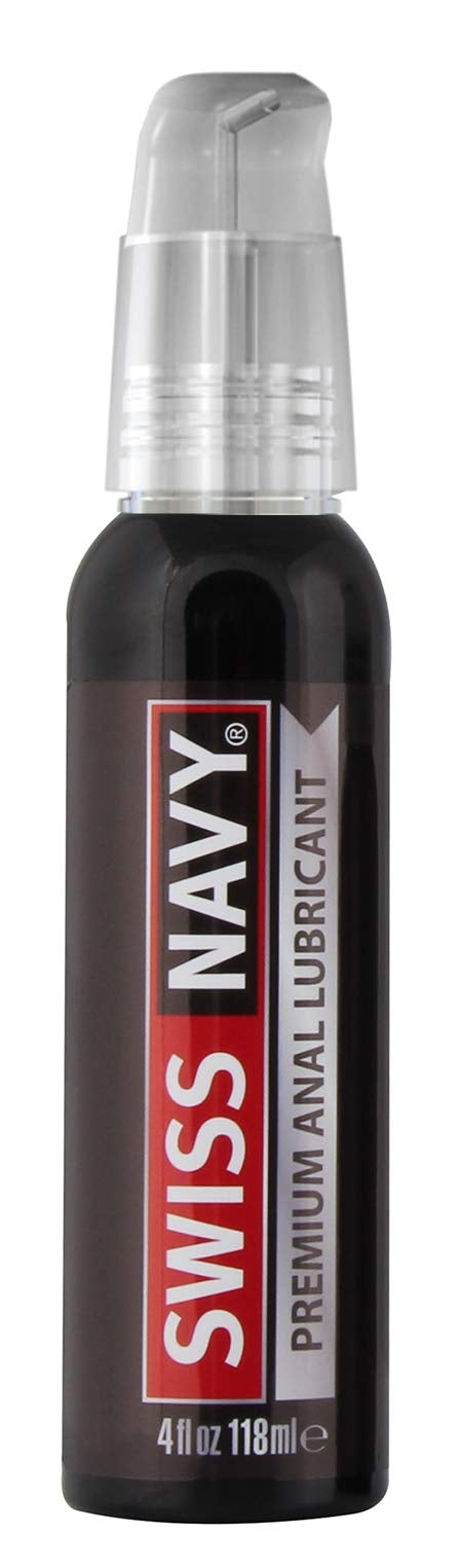 SN Premium Anal Lubricant 4oz/118mL